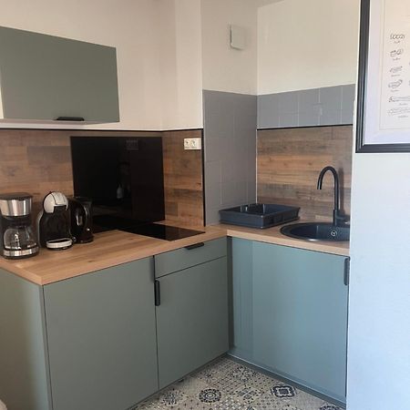 Parenthese Au Bord De L'Eau Apartment Пор-ла-Нувел Екстериор снимка